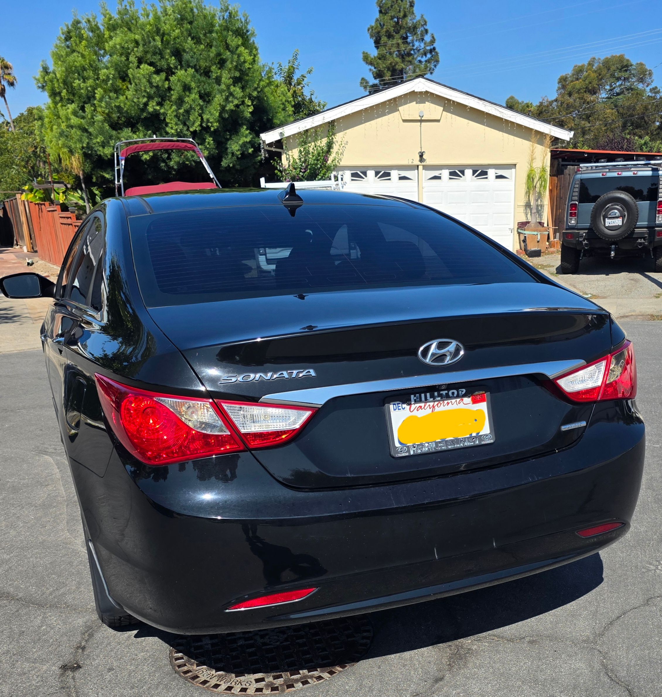 Used 2013 Hyundai Sonata Limited w/ Premium Pkg FWD image 6