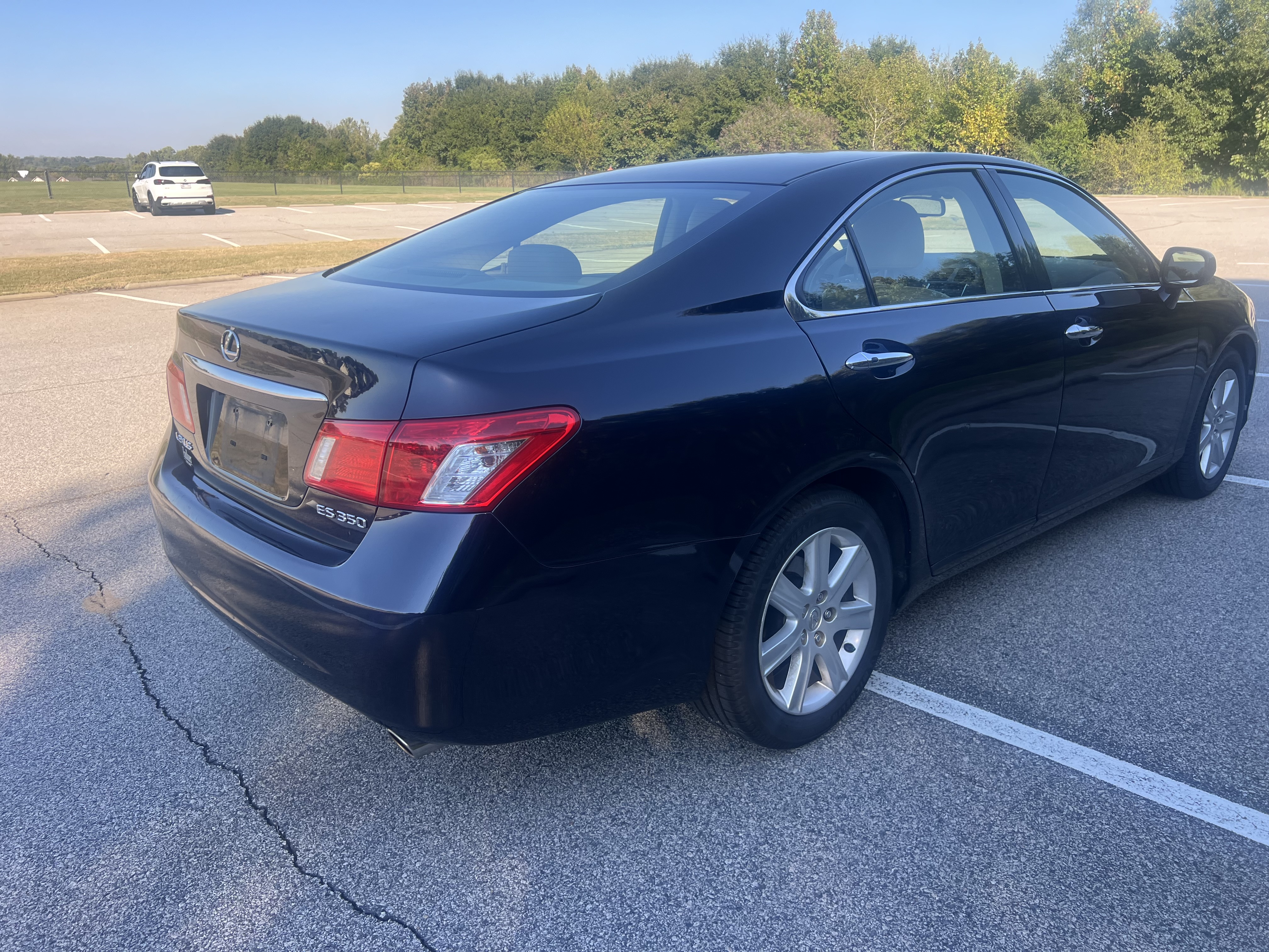Used 2009 Lexus ES 350 w/ Premium Pkg Plus FWD image 4
