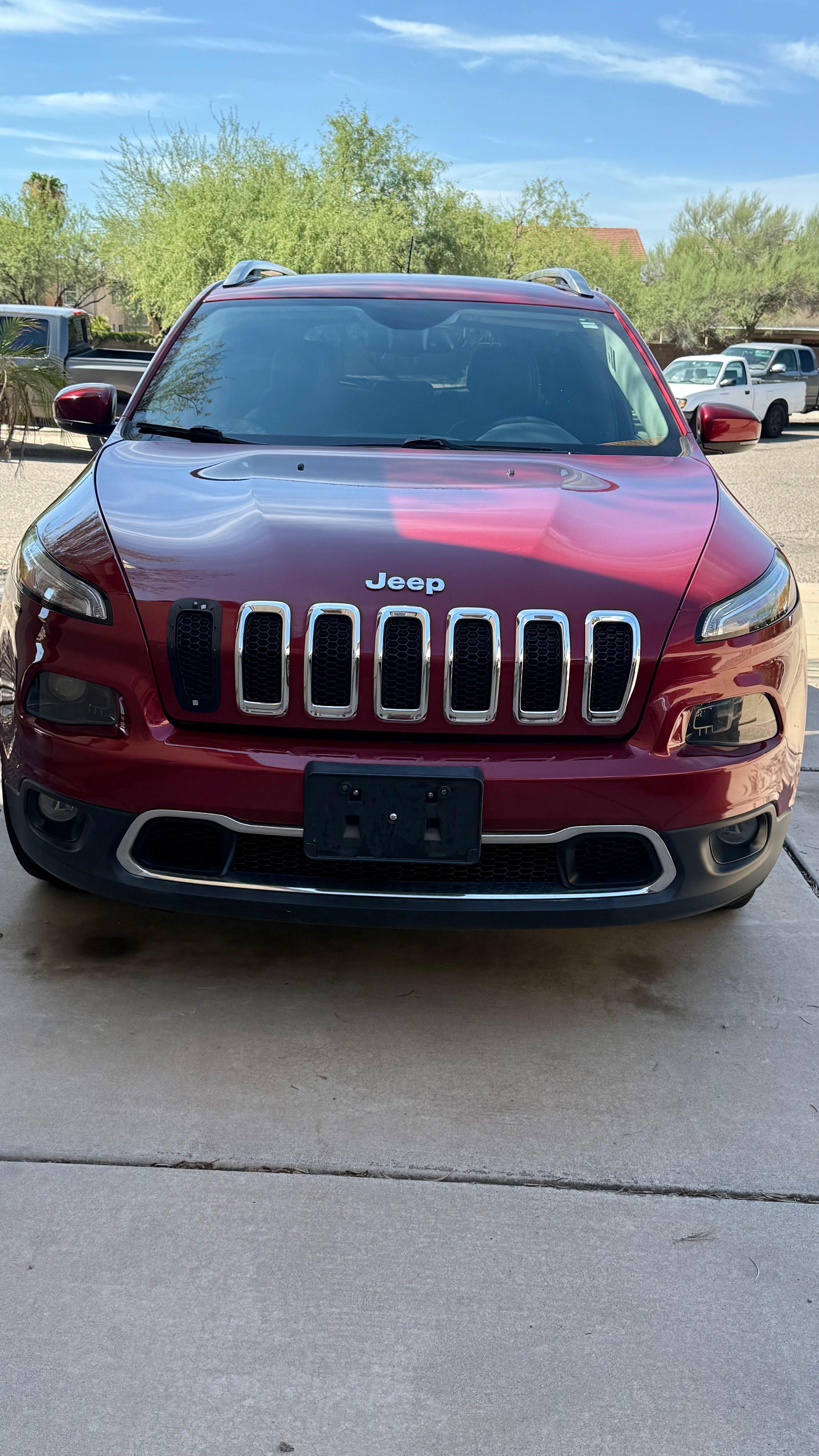 Used 2016 Jeep Cherokee Limited FWD image 4