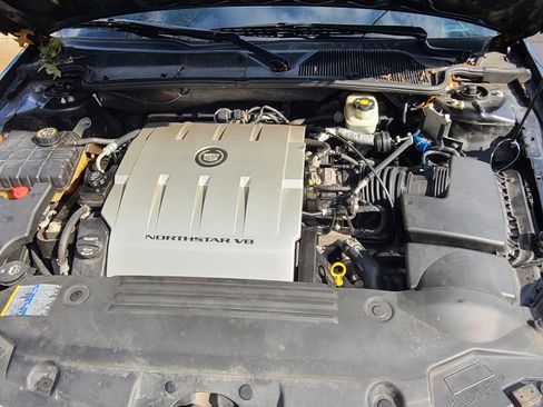 Used 2008 Cadillac DTS image 12