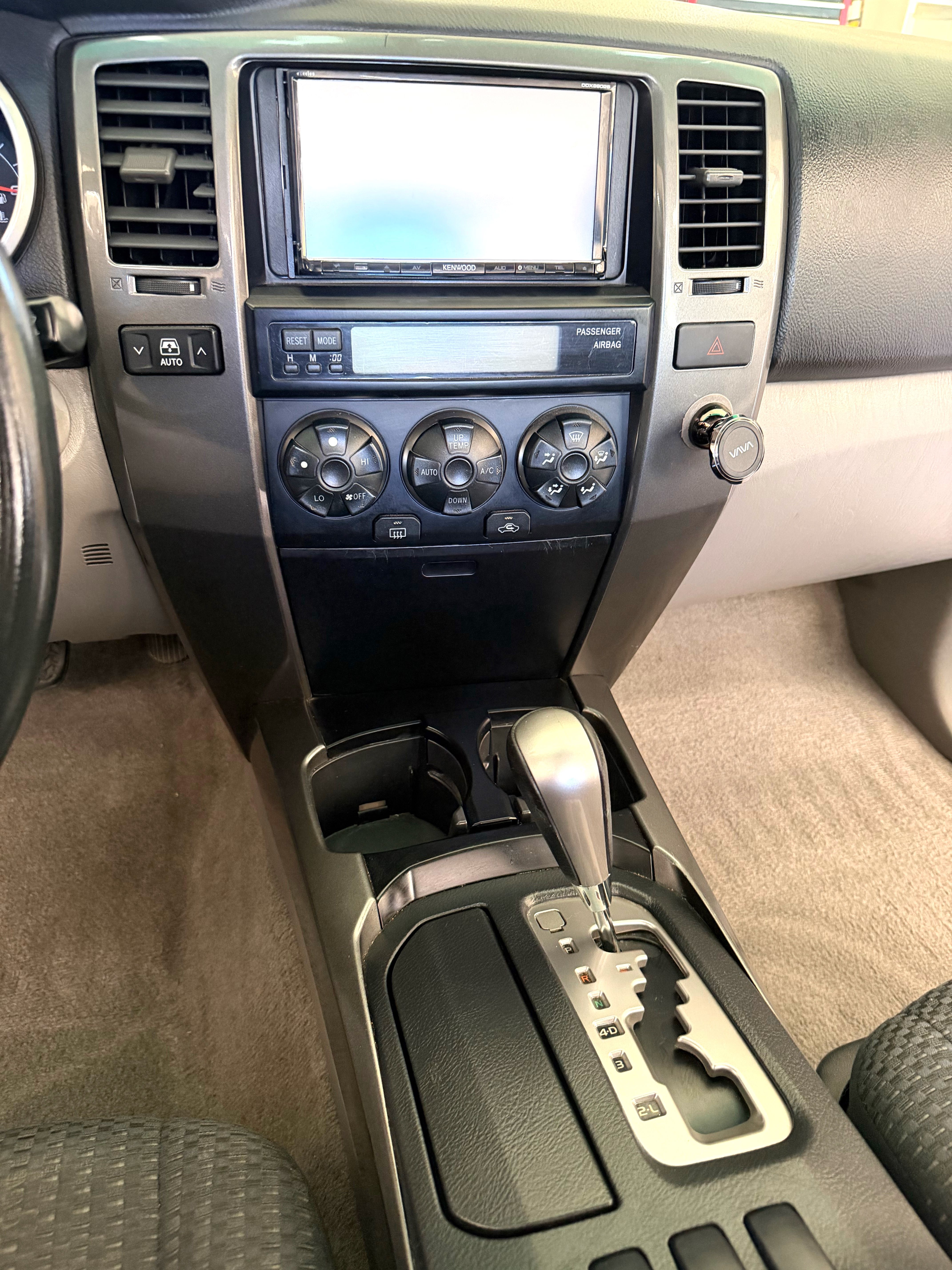 Used 2007 Toyota 4Runner Sport RWD image 9