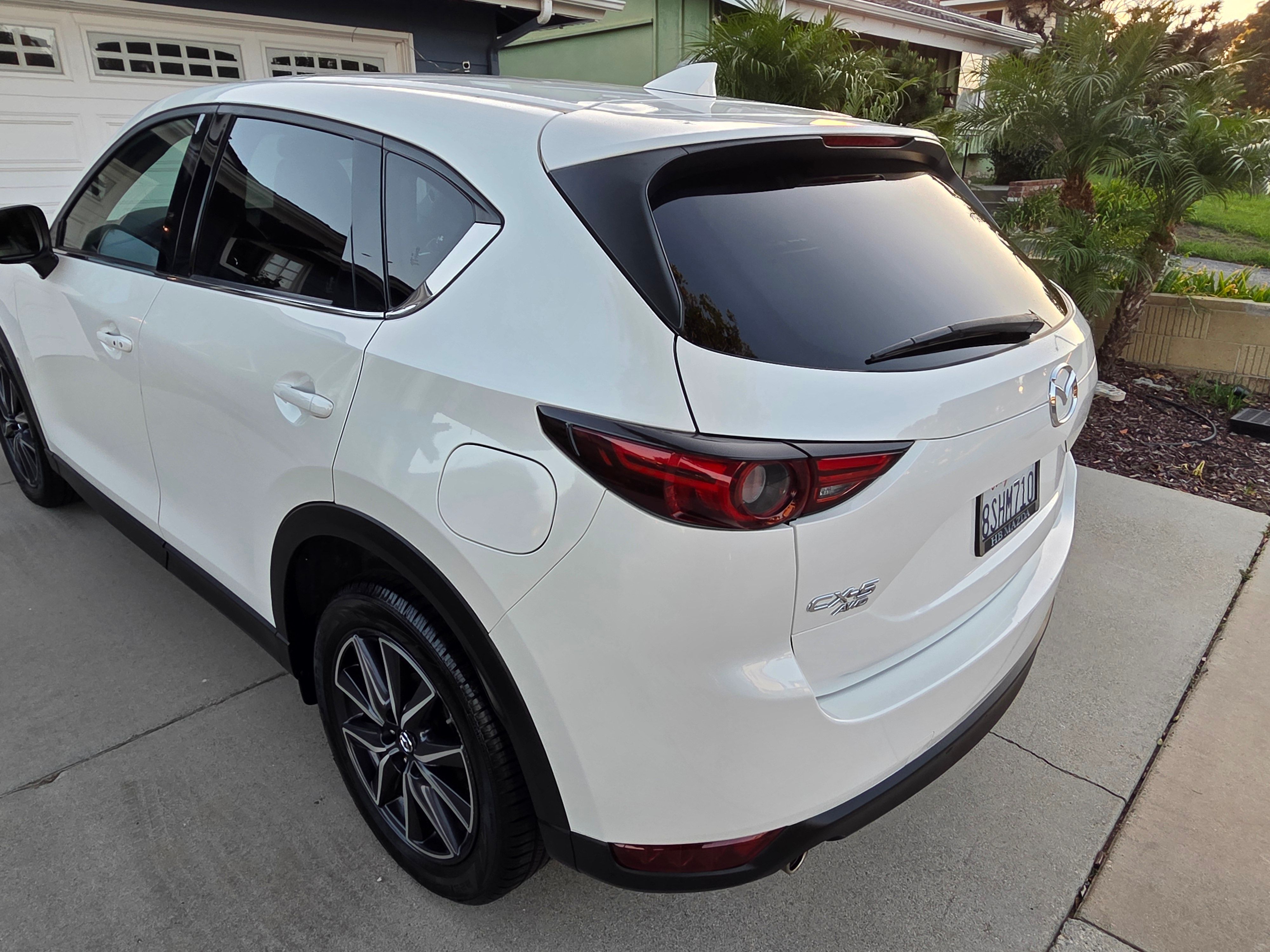 Used 2018 MAZDA CX-5 Grand Touring AWD/4WD image 6