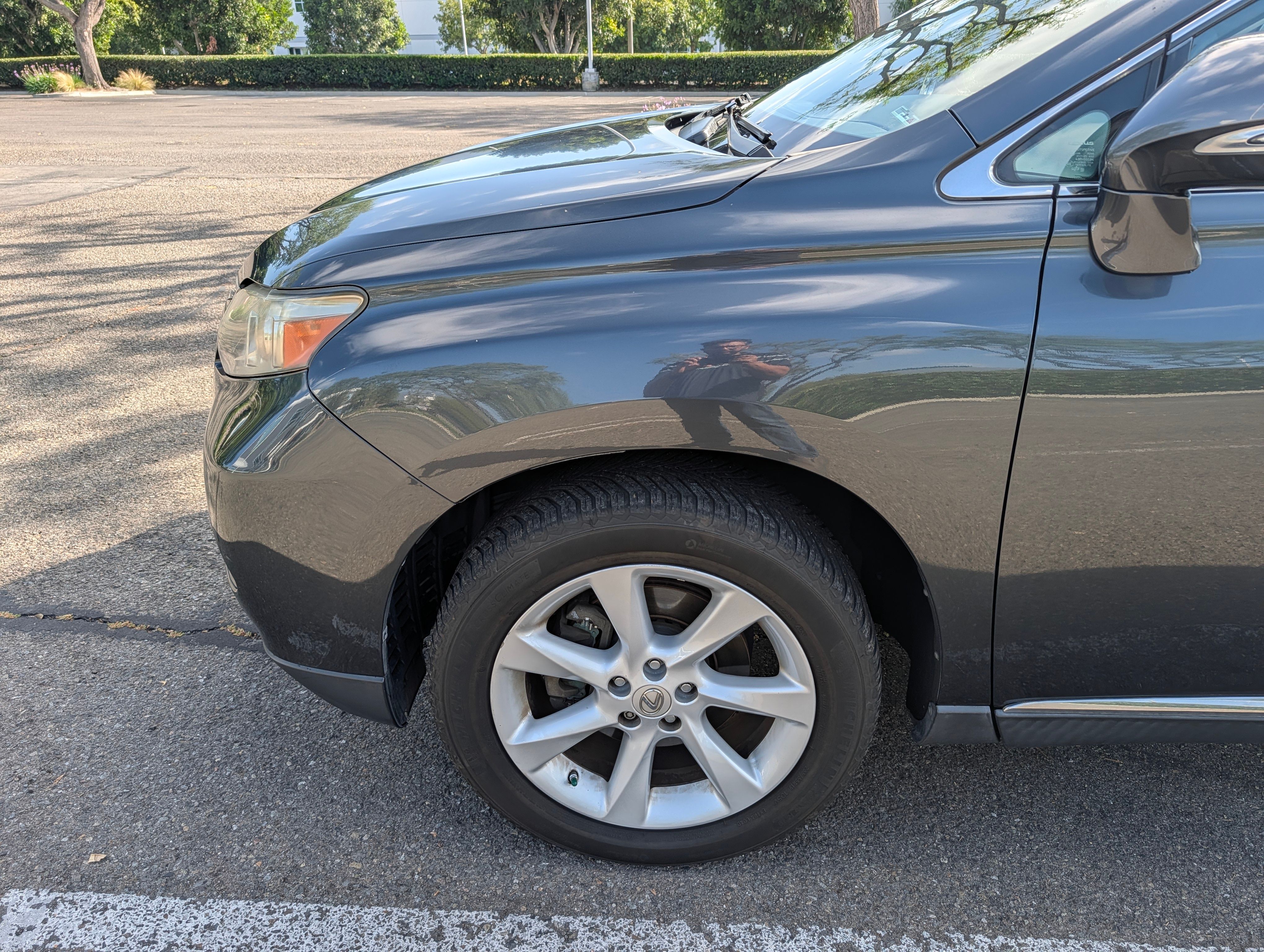 Used 2010 Lexus RX 350 2WD image 10