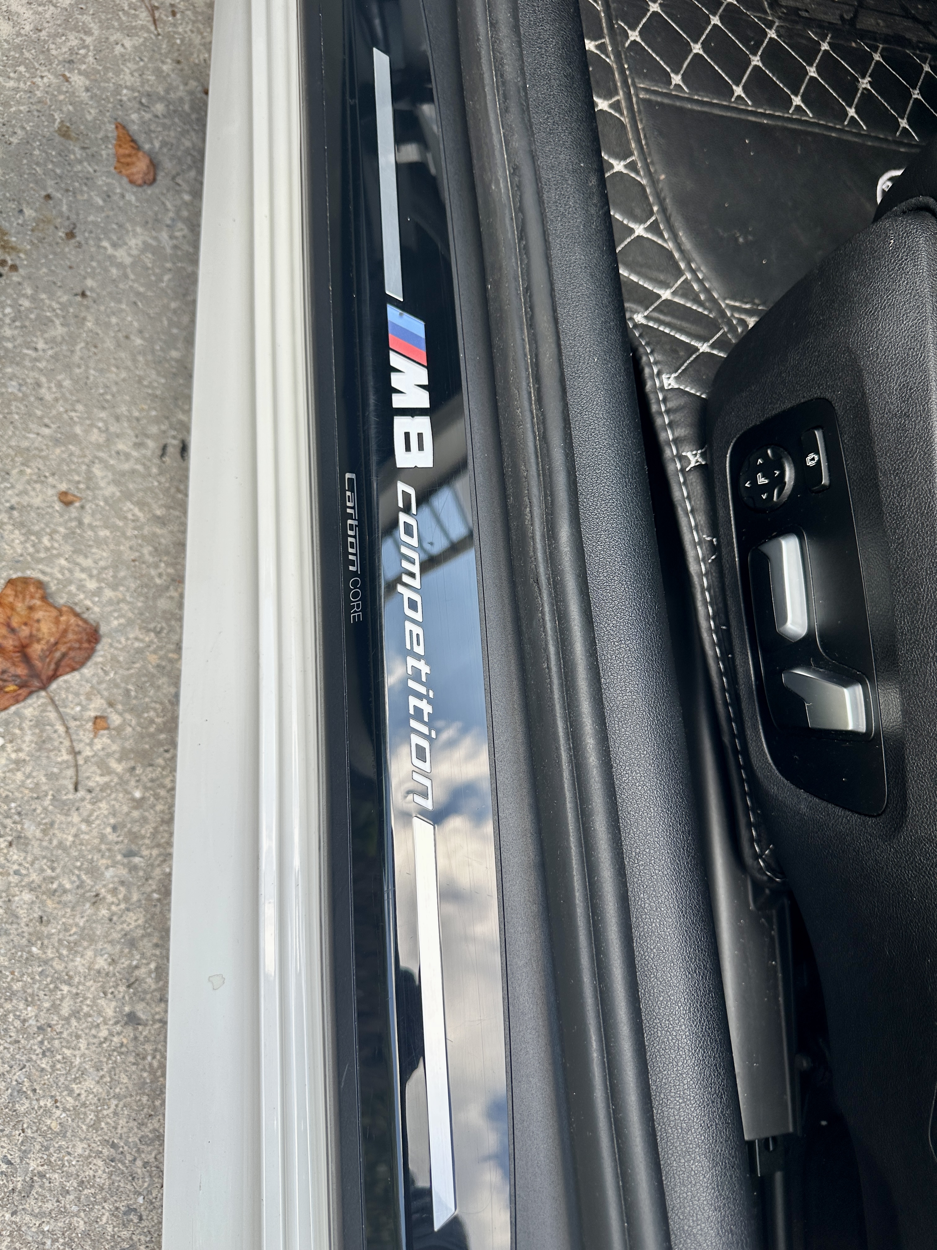 Used 2020 BMW M8 Competition w/ M Carbon Exterior Package AWD/4WD image 26