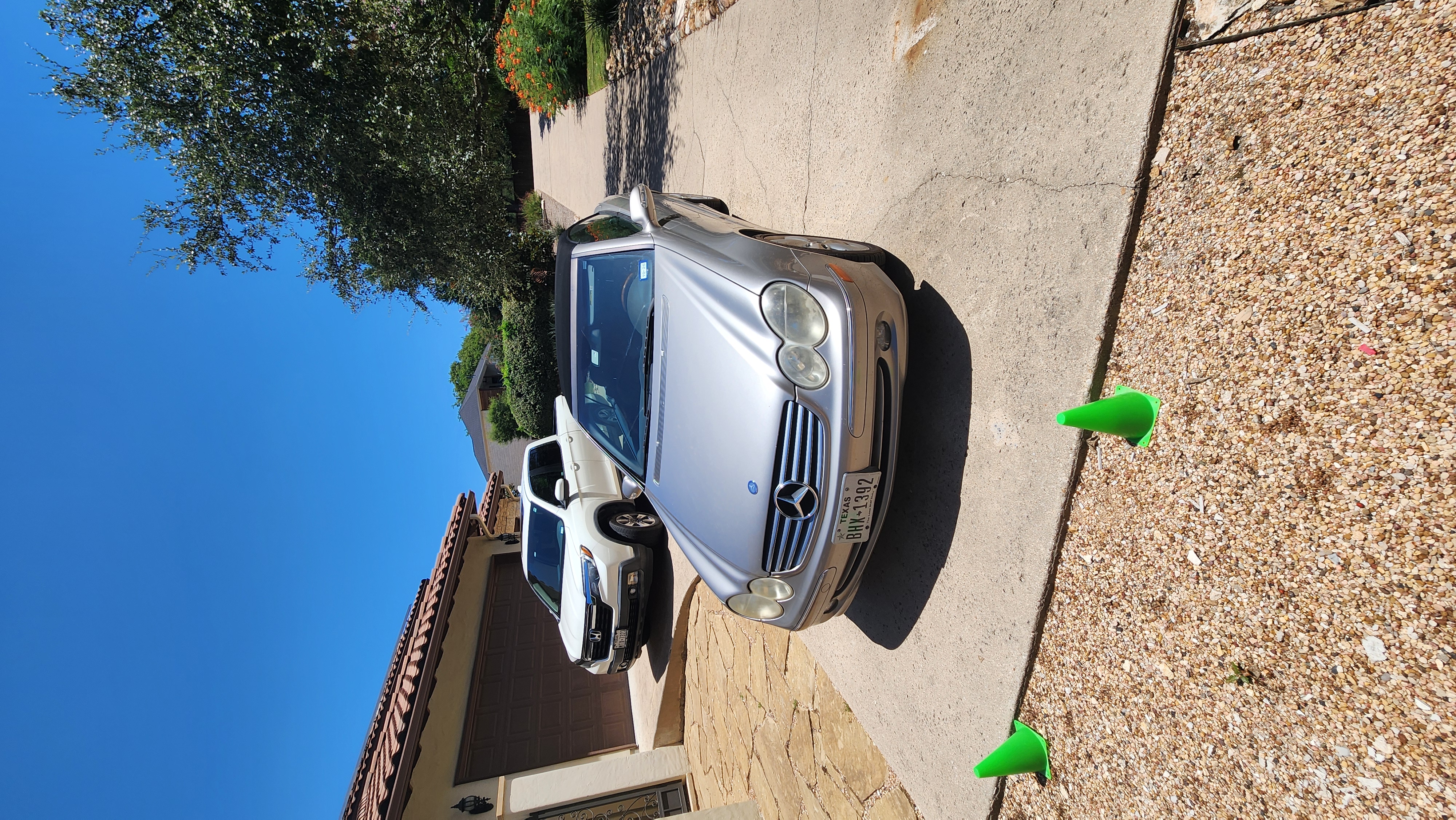 Used 2005 Mercedes-Benz CLK 320 Cabriolet image 4