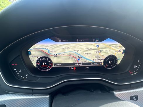 Used 2019 Audi A5 2.0T Premium Plus w/ Premium Plus AWD/4WD image 17