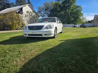 Used 2005 Lexus LS 430