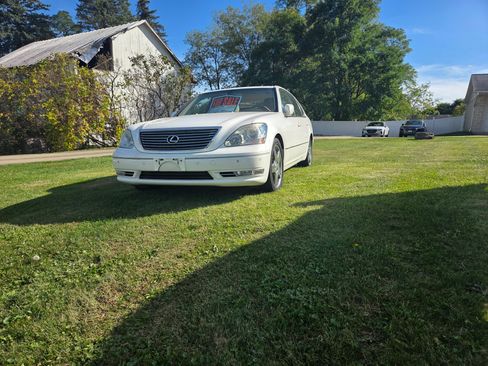 Used 2005 Lexus LS 430 image 1