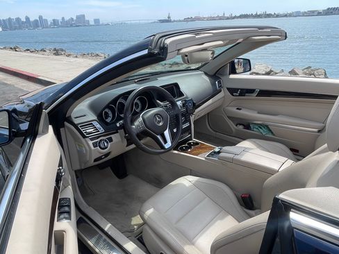 Used 2014 Mercedes-Benz E 550 Cabriolet image 21