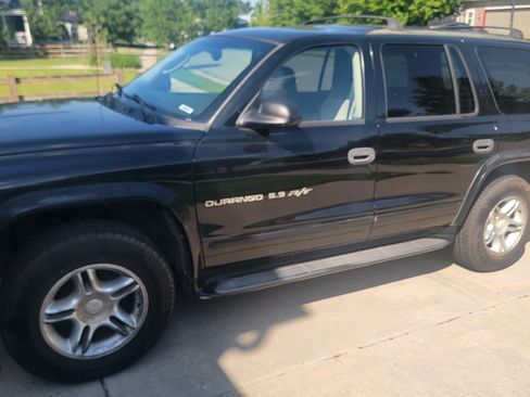 Used 2001 Dodge Durango R/T image 8