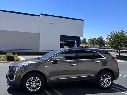 Used 2020 Cadillac XT5 Premium Luxury
