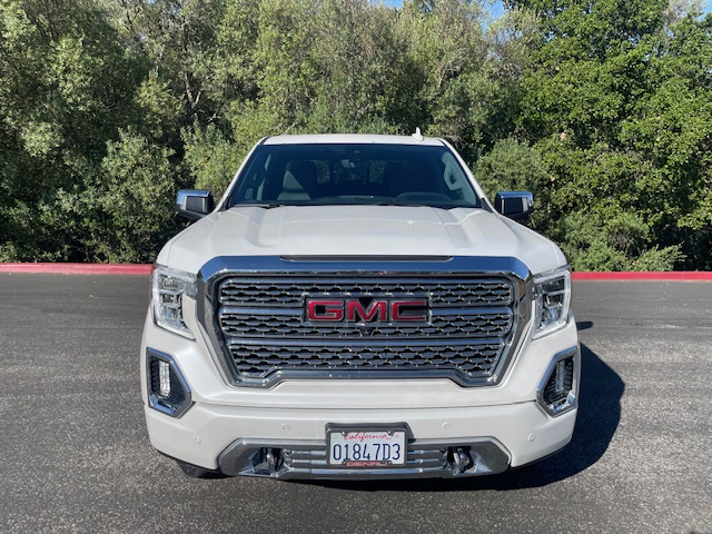 Used 2021 GMC Sierra 1500 Denali w/ Denali Ultimate Package AWD/4WD image 5