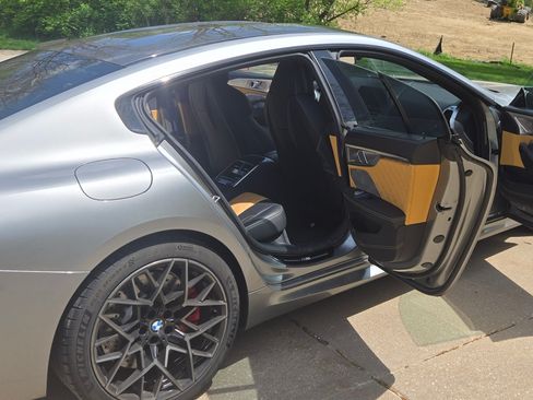 Used 2022 BMW M8 Gran Coupe xDrive Competition AWD/4WD image 10