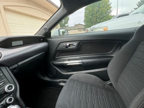 Used 2016 Ford Mustang Coupe w/ Wheel & Stripe Package image 12