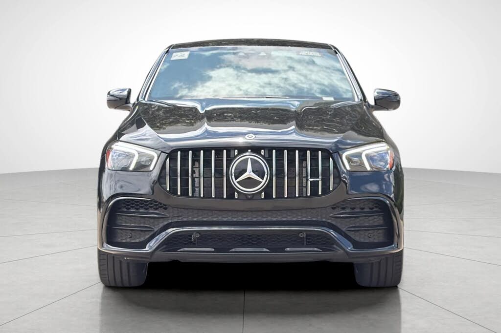 Used 2023 Mercedes-Benz GLE 53 AMG 4MATIC Coupe image 4