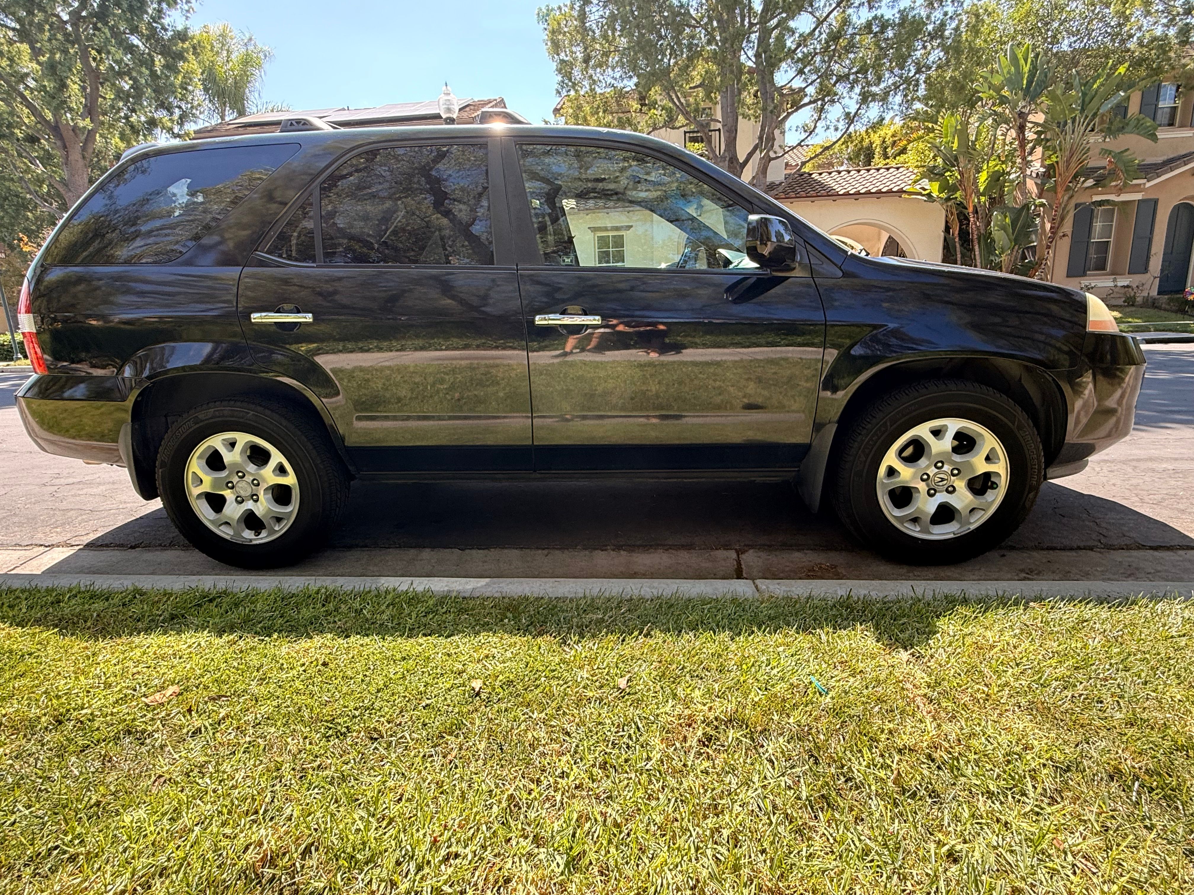 Used 2001 Acura MDX Touring AWD/4WD image 5