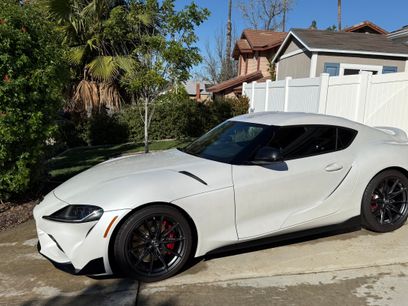 Used 2024 Toyota Supra Premium