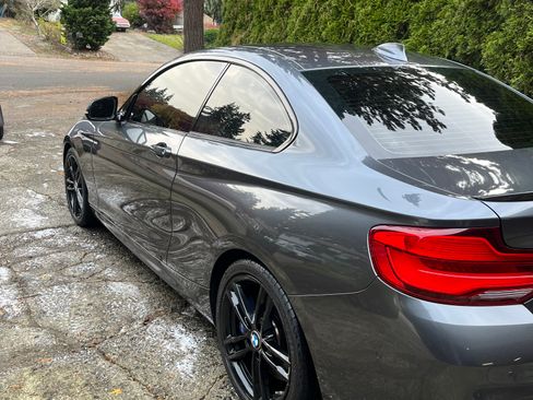 Used 2018 BMW M240i M240i Coupe 2D image 1