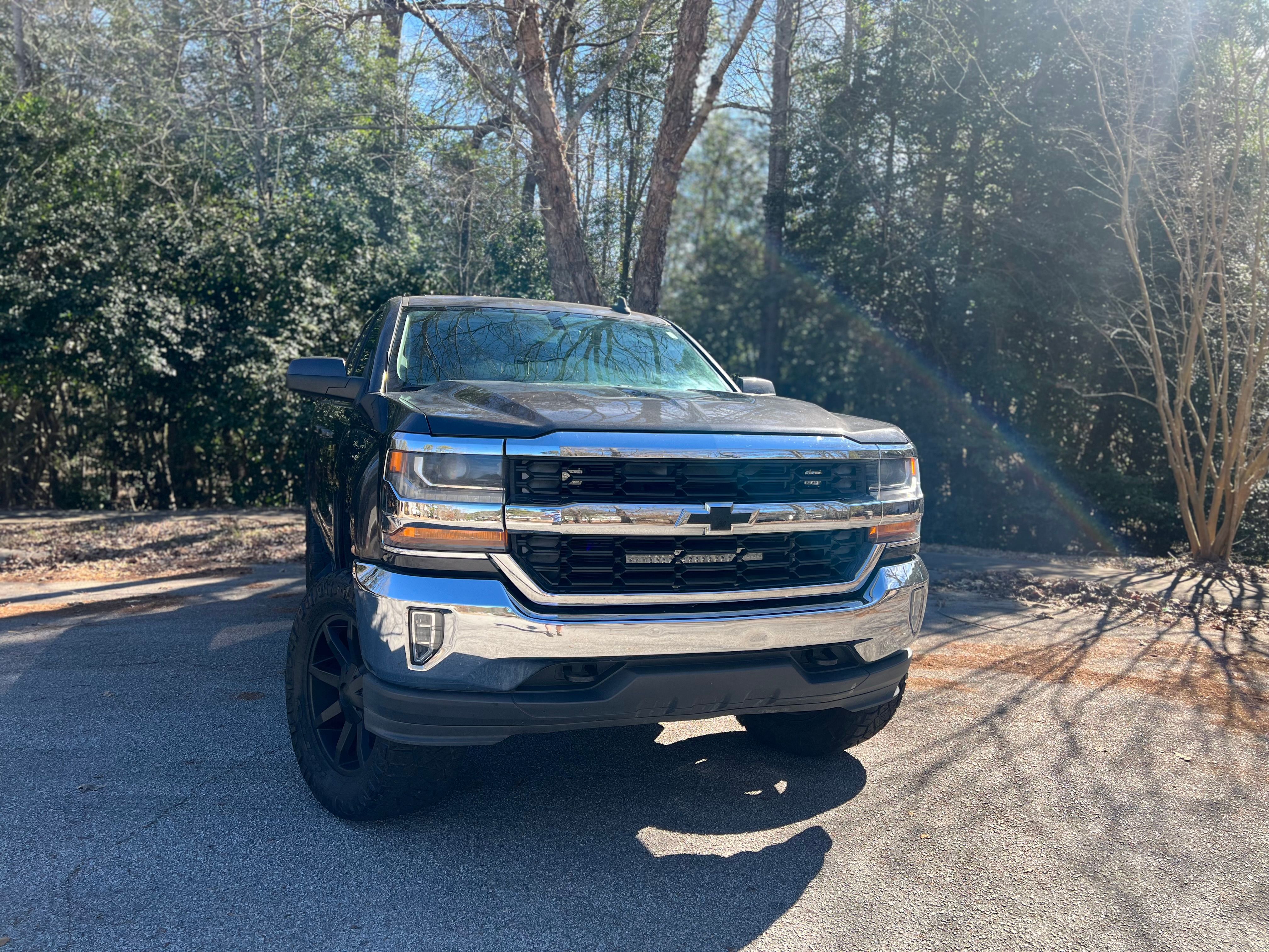 Used 2016 Chevrolet Silverado 1500 LT w/ All Star Edition AWD/4WD image 6