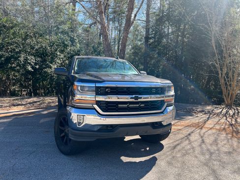 Used 2016 Chevrolet Silverado 1500 LT w/ All Star Edition AWD/4WD image 6
