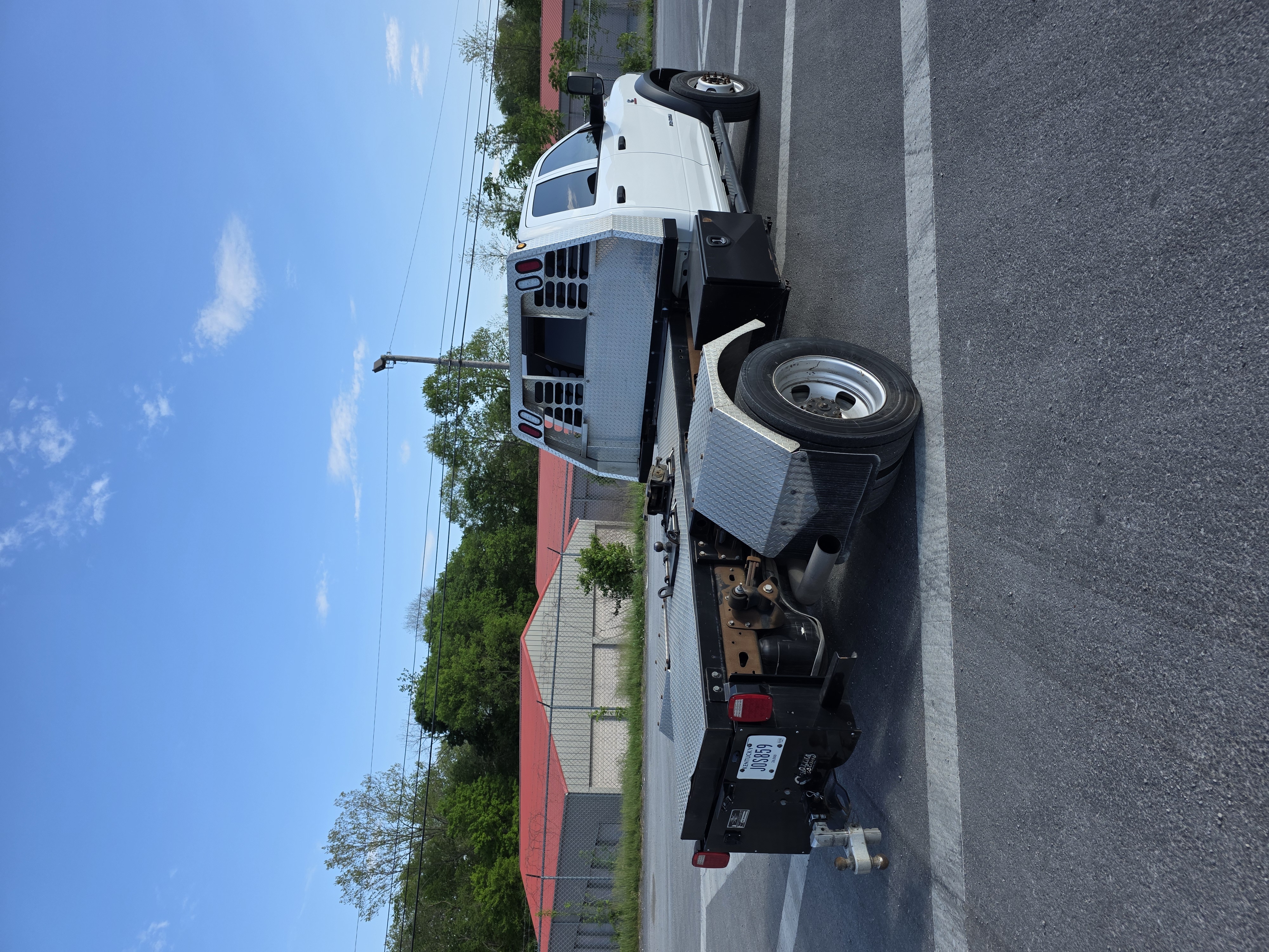 Used 2020 RAM 5500 Tradesman w/ Chrome Appearance Group AWD/4WD image 6