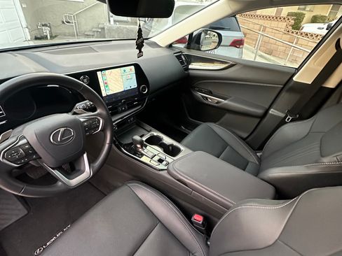 Used 2025 Lexus NX 250 250 Sport Utility 4D image 9