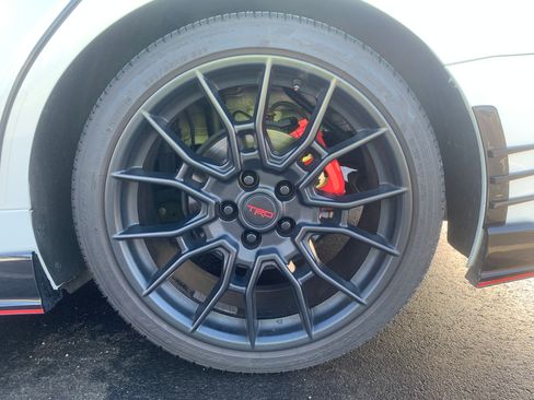 Used 2021 Toyota Camry TRD w/ TRD Package w/JBL Audio image 31