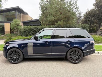 Used 2020 Land Rover Range Rover HSE