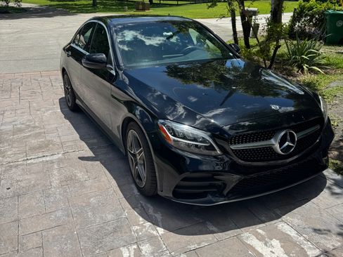 Used 2020 Mercedes-Benz C 300 Sedan image 1