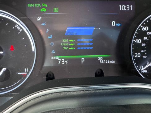 Used 2021 Toyota Avalon Limited w/ Advanced Safety Package image 12