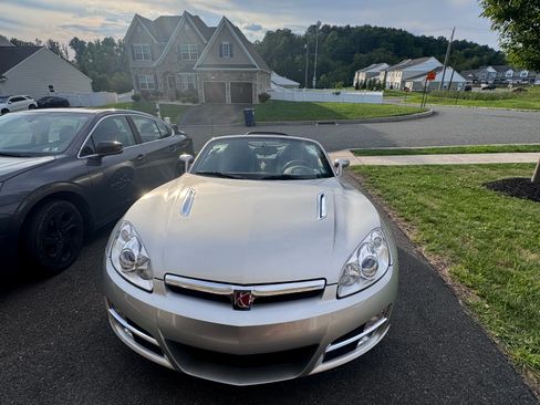 Used 2007 Saturn Sky w/ Premium Trim Pkg RWD image 19
