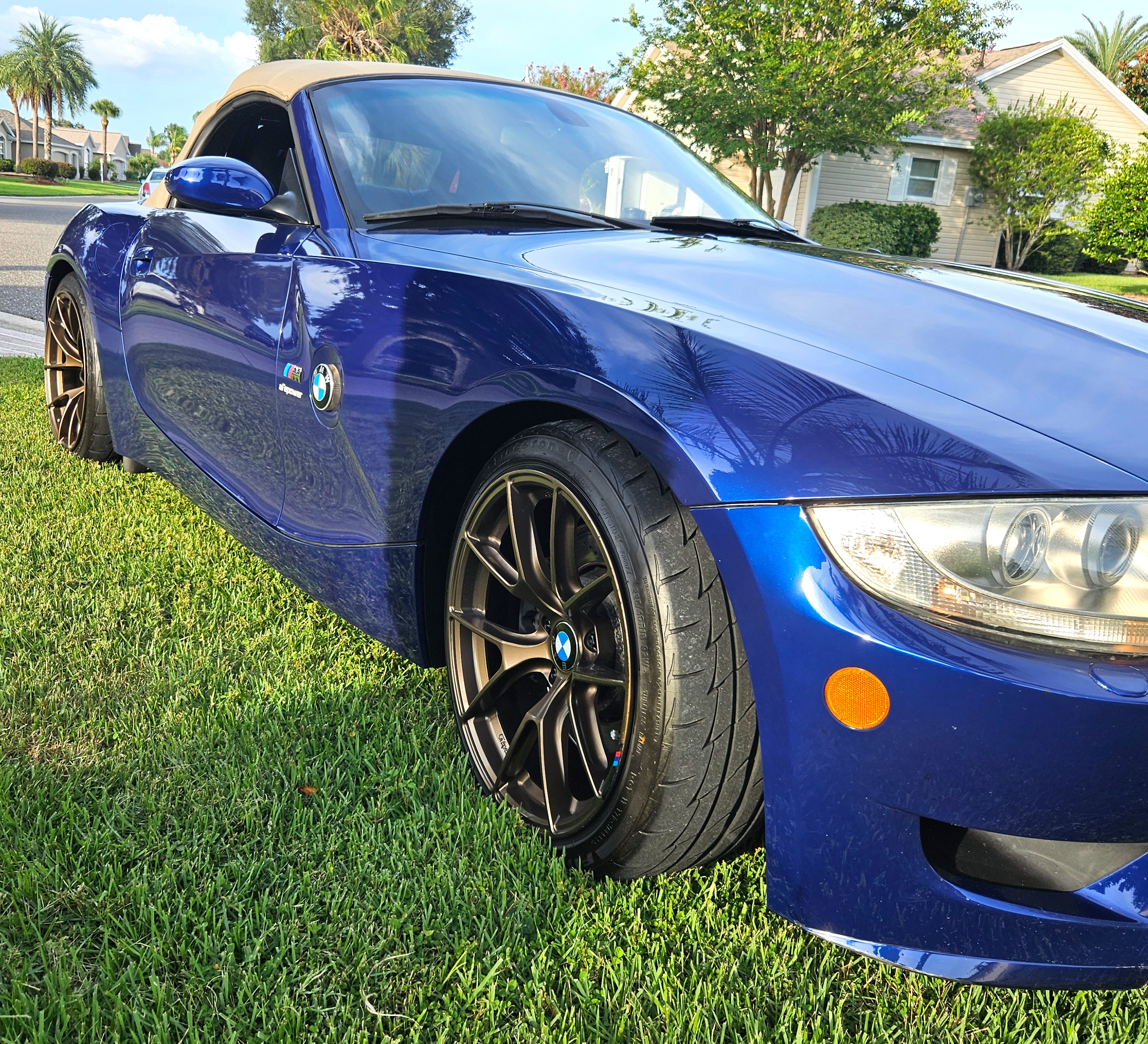 Used 2006 BMW M Roadster RWD image 4