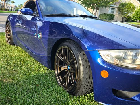 Used 2006 BMW M Roadster RWD image 4