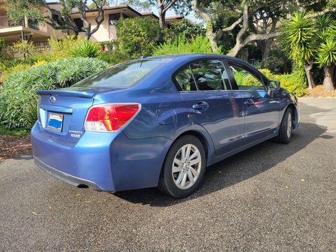 Used 2016 Subaru Impreza 2.0i Premium image 4