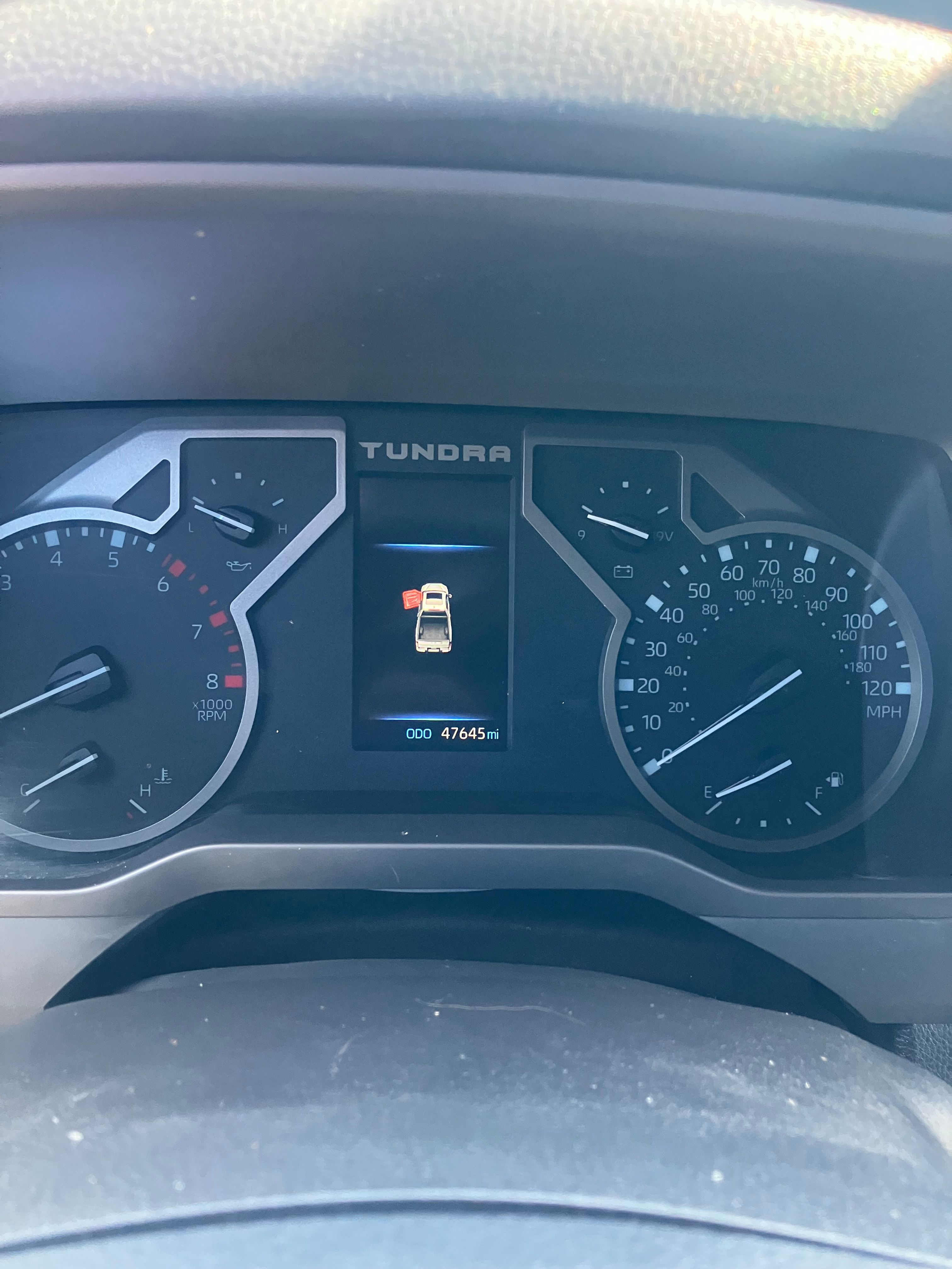 Used 2022 Toyota Tundra SR5 w/ TRD Off-Road Package AWD/4WD image 9