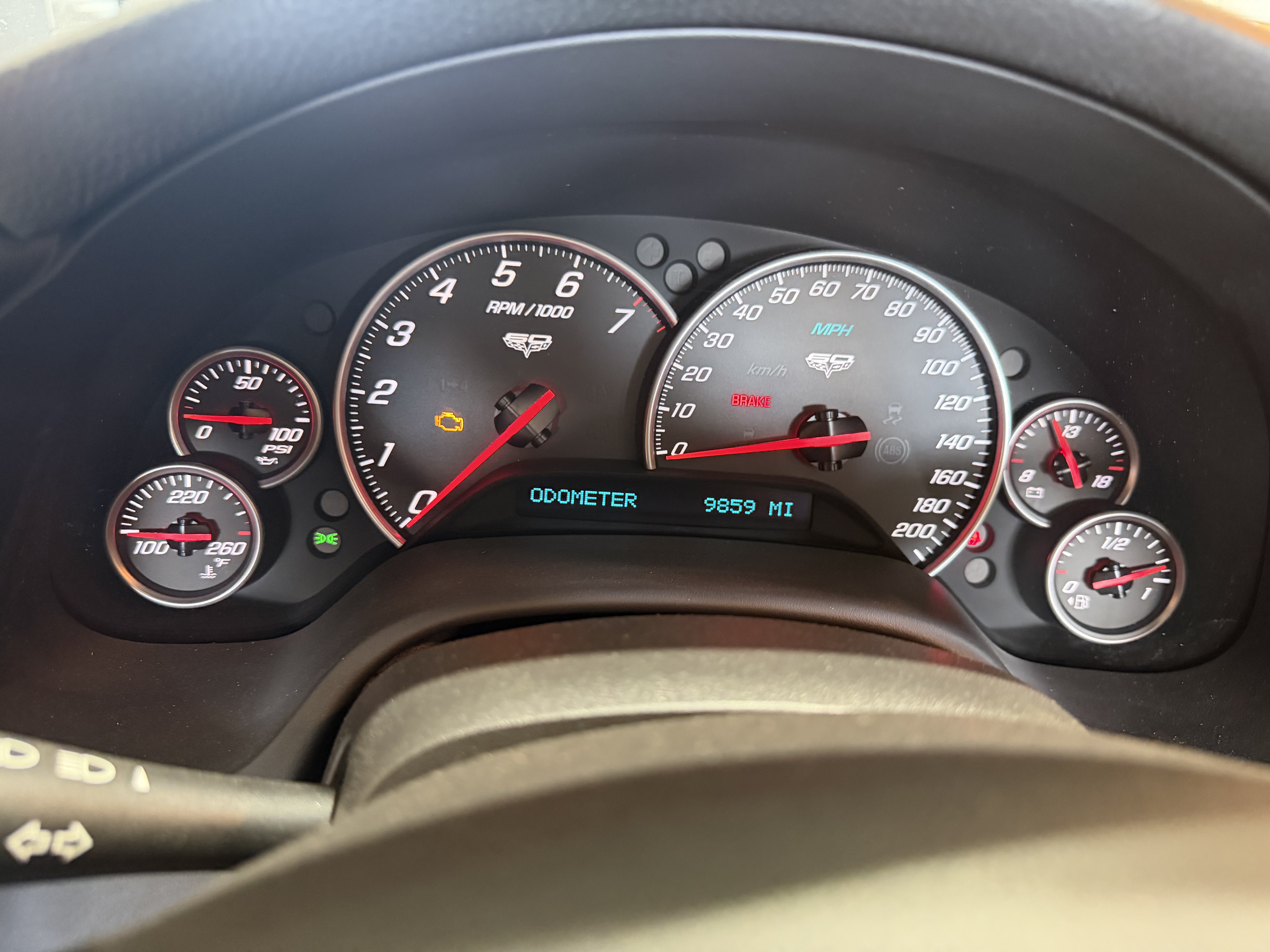 Used 2013 Chevrolet Corvette 427 w/ Z06 Carbon Fiber Package RWD image 10