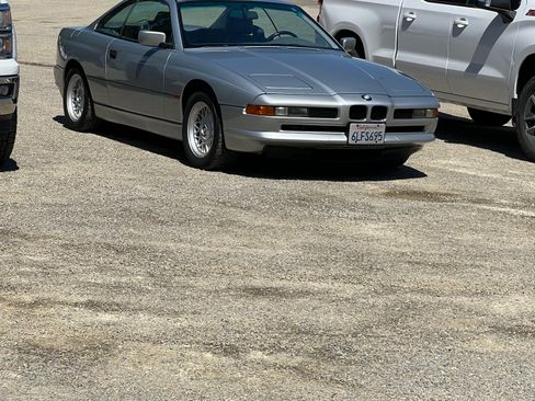 Used 1995 BMW 840Ci 840Ci Coupe 2D image 5