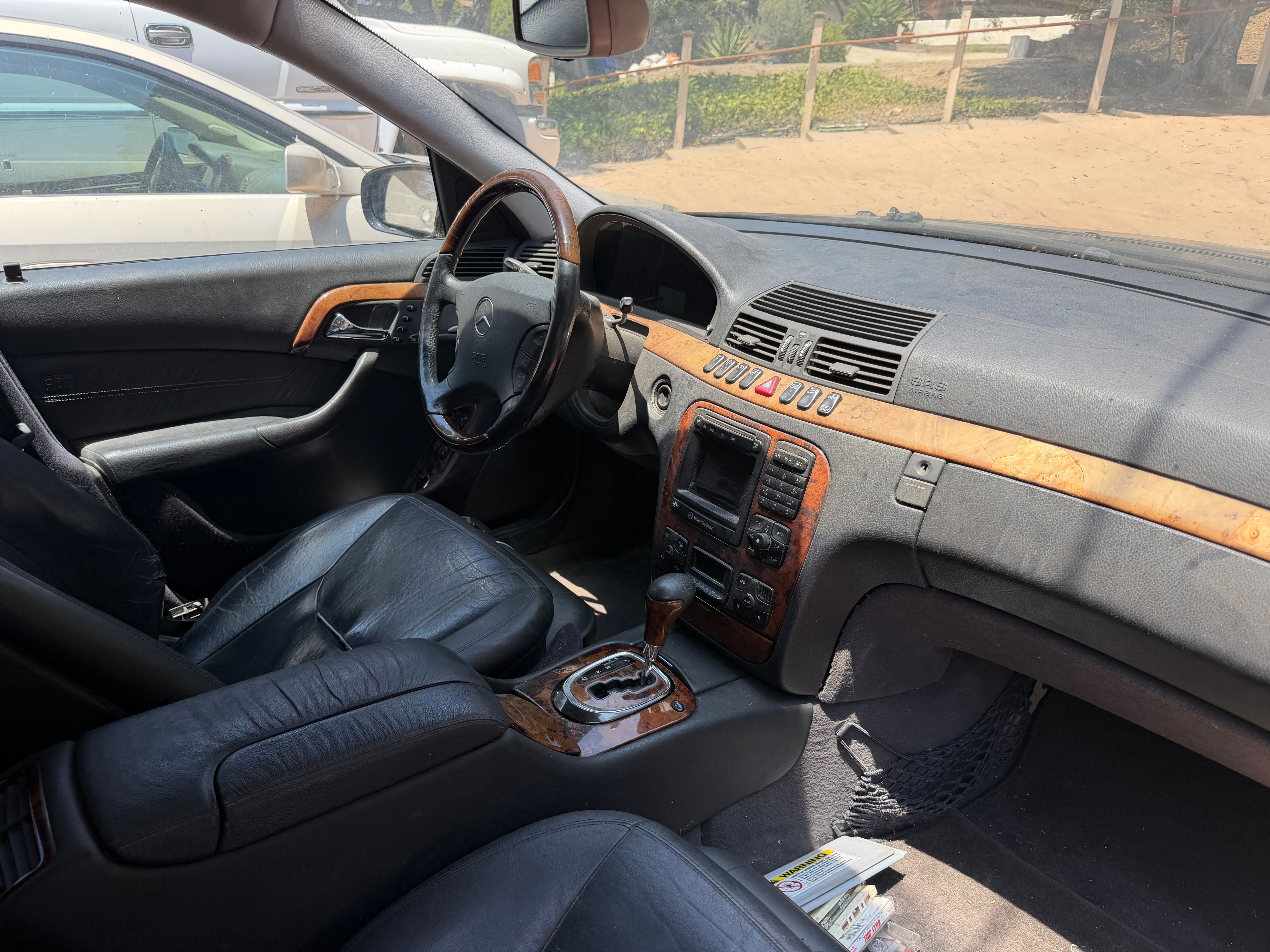 Used 2001 Mercedes-Benz S 500 image 6