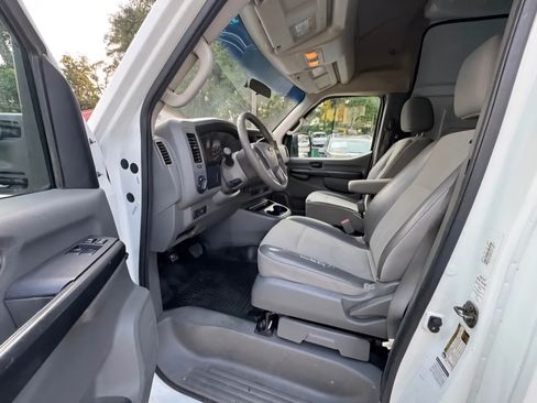 Used 2014 Nissan NV 2500 S w/ Power Basic Package image 9