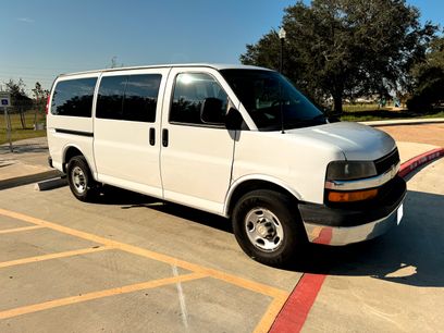 Used 2013 Chevrolet Express 3500 LT w/ LT Preferred Equipment Group