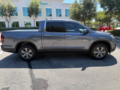 Used 2020 Honda Ridgeline RTL-E
