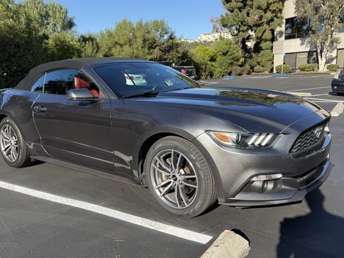 Used 2015 Ford Mustang Premium w/ Equipment Group 201A image 8