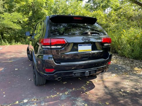 Used 2015 Jeep Grand Cherokee Altitude image 6