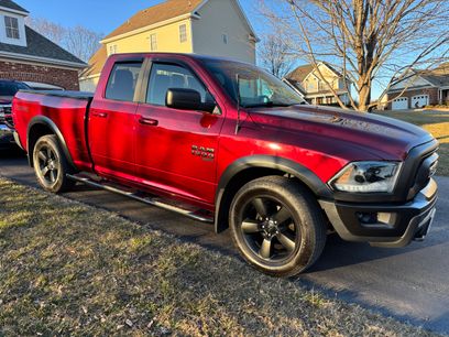 Used 2019 RAM 1500 Classic Warlock w/ Electronics Group