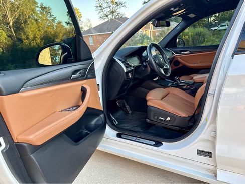 Used 2022 BMW X3 sDrive30i w/ M Sport Package image 10