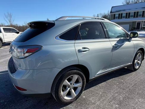 Used 2010 Lexus RX 350 AWD image 8