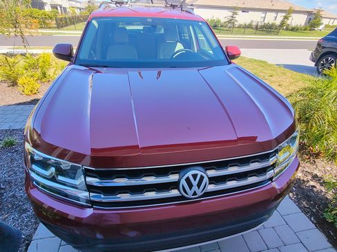 Used 2018 Volkswagen Atlas SE image 2