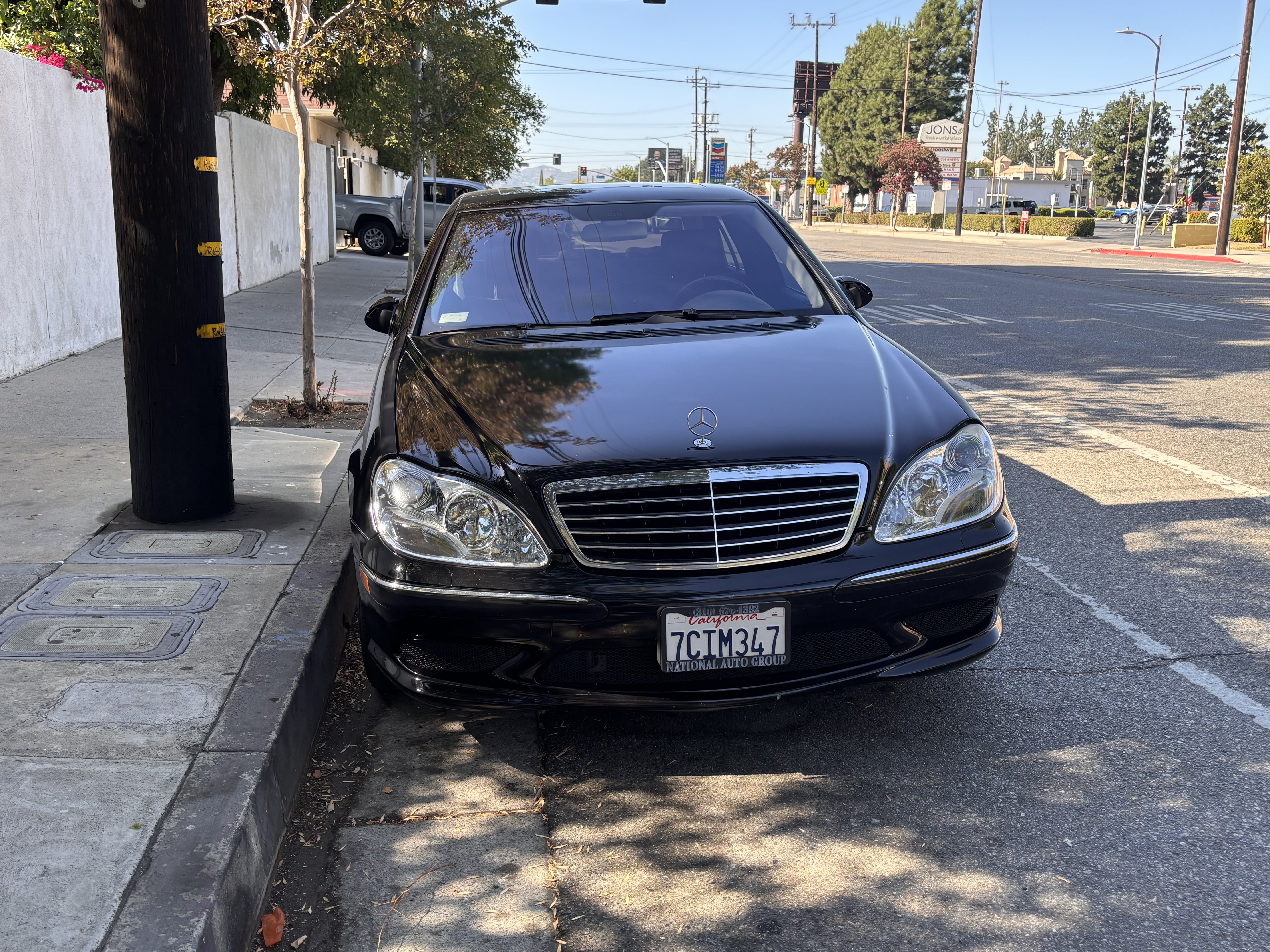 Used 2006 Mercedes-Benz S 430 image 6