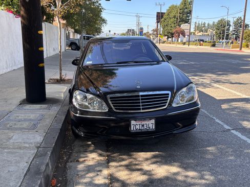 Used 2006 Mercedes-Benz S 430 image 6