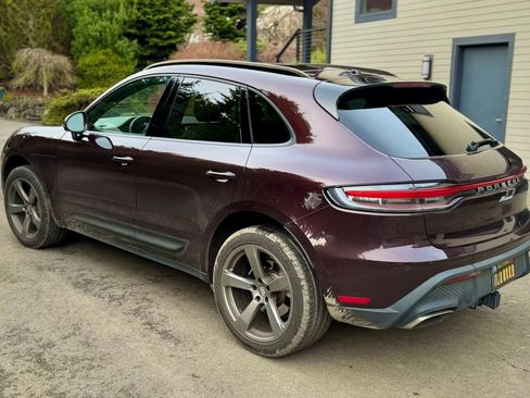 Used 2024 Porsche Macan image 5